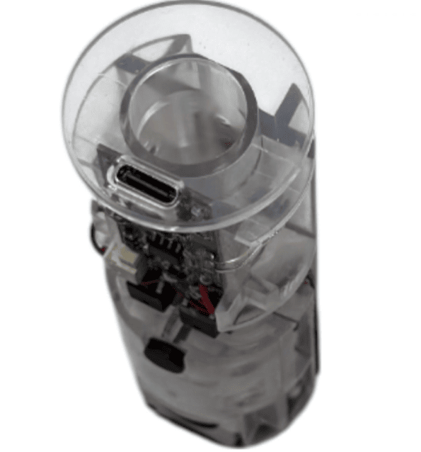 WoSport Smokey Tracer Silencer Suppressor - Type D - Airsoft Tracer Unit - view 6