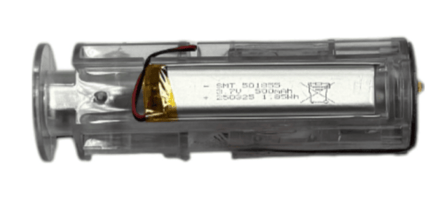 WoSport Smokey Tracer Silencer Suppressor - Type D - Airsoft Tracer Unit - view 8
