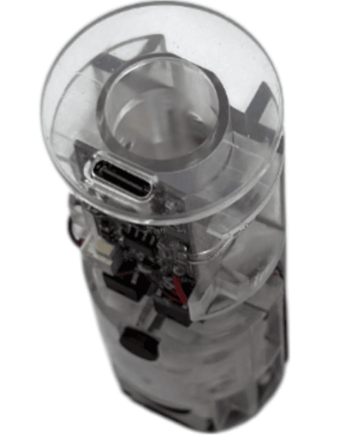WoSport Smokey Tracer Silencer Suppressor - Type C - Airsoft Tracer Unit - view 6