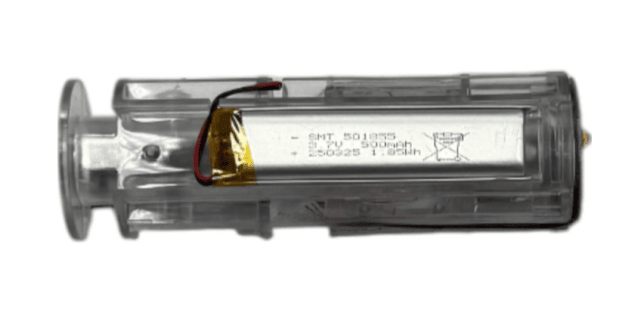WoSport Smokey Tracer Silencer Suppressor - Type C - Airsoft Tracer Unit - view 8