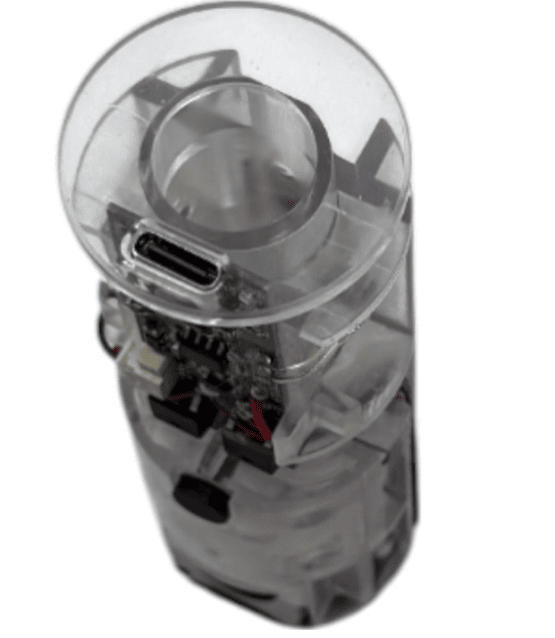 WoSport Smokey Tracer Silencer Suppressor - Type B - Airsoft Tracer Unit - view 6