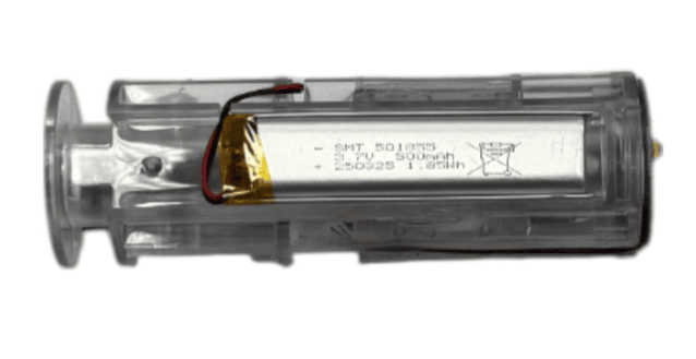 WoSport Smokey Tracer Silencer Suppressor - Type B - Airsoft Tracer Unit - view 8