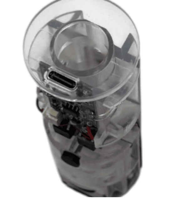 WoSport Smokey Tracer Silencer Suppressor - Type A - Airsoft Tracer Unit - view 7