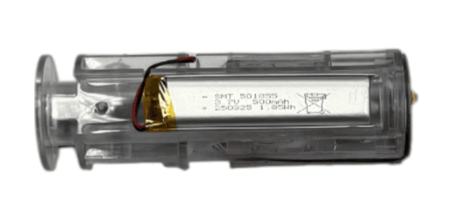 WoSport Smokey Tracer Silencer Suppressor - Type A - Airsoft Tracer Unit - view 9
