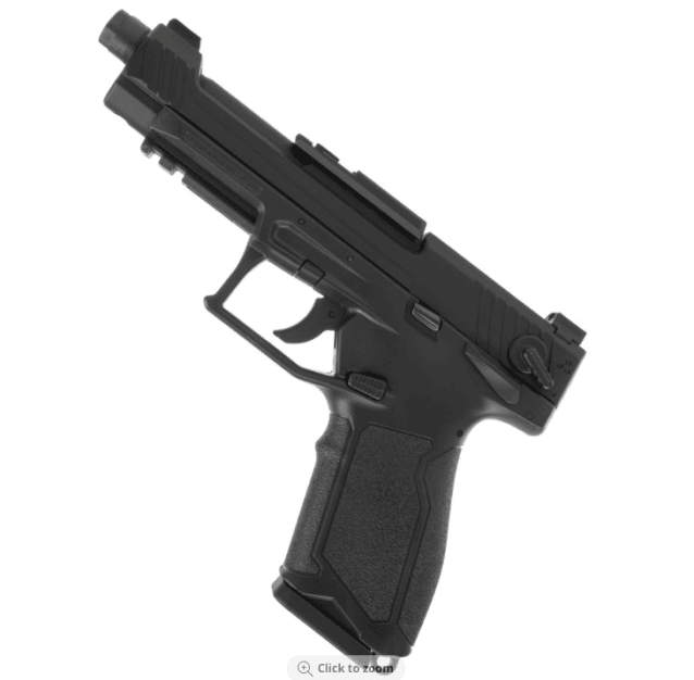 Novritsch TP22 Gas Blowback Pistol - Airsoft G Series / EU Series