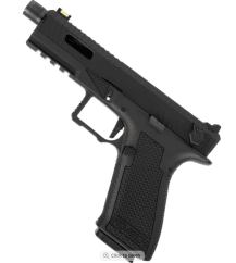Novritsch SSP18 GBB Pistol, Black