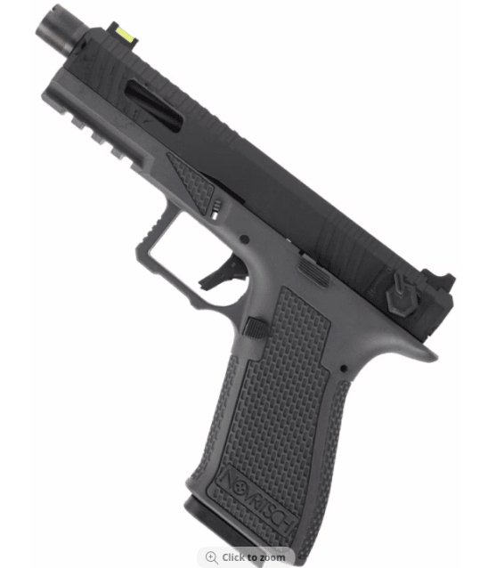 Novritsch SSP18 GBB Pistol, Grey - Airsoft G Series / EU Series
