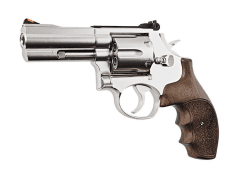 ARES S&W 686 3.5 INCH CO2 REVOLVER (SILVER)