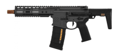EMG Noveske N4 Ghetto Blaster 7 MWS Gen 3 Gas Blowback M4 by Double Eagle (Urban Grey)