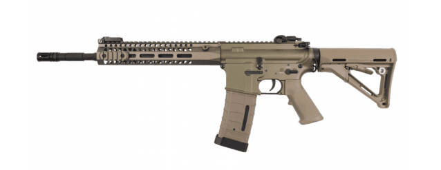 Double Bell M4 Tan (081S) - All AEG Airsoft Rifles