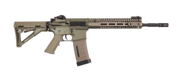 Double Bell M4 Tan (081S) - All AEG Airsoft Rifles - view 2