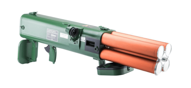Arrow Dynamics M202A1 Flash Grenade Launcher - Classic Airsoft Guns - view 4