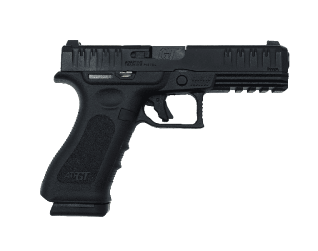 KWA ATP-GT GBB Pistol - Black - All Airsoft Gas Pistols - view 2