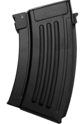 JG SVD Sniper Rifle Magazine Black