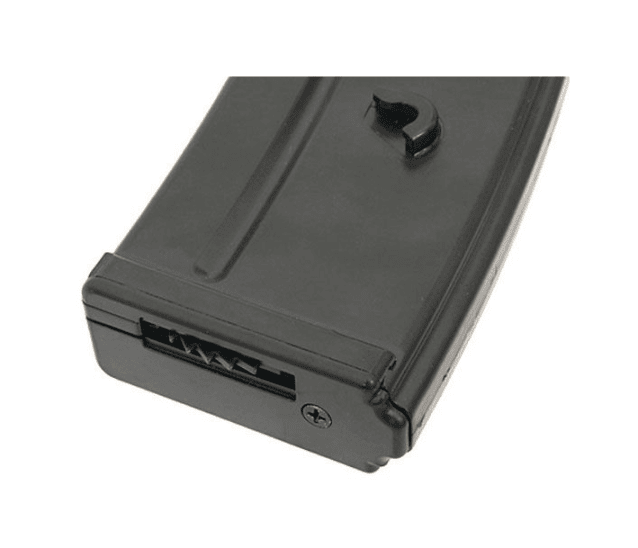 JG 555 AEG High Cap Magazine (Black) - Airsoft AEG Magazines - view 2