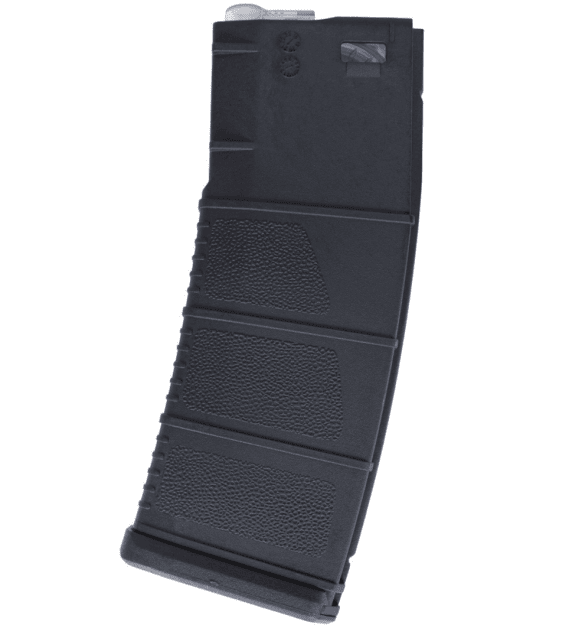 Nuprol M4 Magazine Q-MAG AEG (Mid-Cap / 150R) (Black) - Airsoft AEG Magazines - view 4