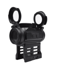 ACM Tactical Red Dot Sight with 1inch Riser (Black)