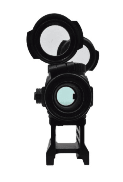 ACM Tactical Red Dot Sight with 1inch Riser (Black) - Airsoft Sights and Optics - view 5