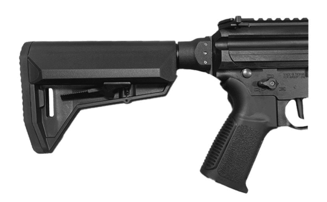 Sig Sauer MPX-K AEG with EMG TTI JW CNC Conversion Kit plus Reinforced Parts Kit Installed - EMG - view 3