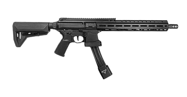 Sig Sauer MPX-K AEG with EMG TTI JW CNC Conversion Kit plus Reinforced Parts Kit Installed - EMG - view 5