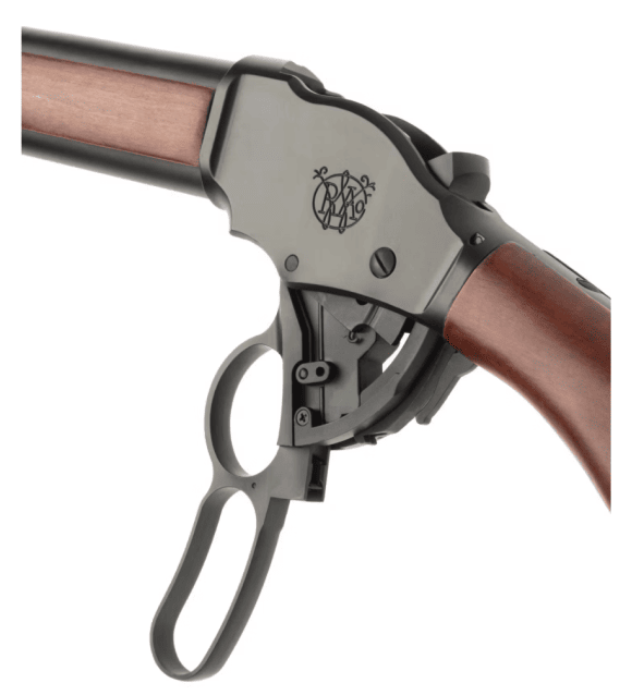 Golden Eagle M1887 Gas Shell Ejecting Lever-Action Shotgun; Coach Gun, Black - Golden Eagle - view 4