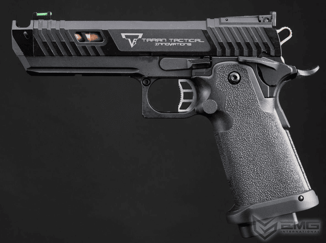 EMG x TTI 2011 JW4 Pit Viper (2024 Updated Version) - Airsoft Hi Capa Pistols - view 2