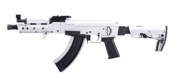 Tokyo Marui NEXT-GEN Recoil AK Storm (White) - Tokyo Marui