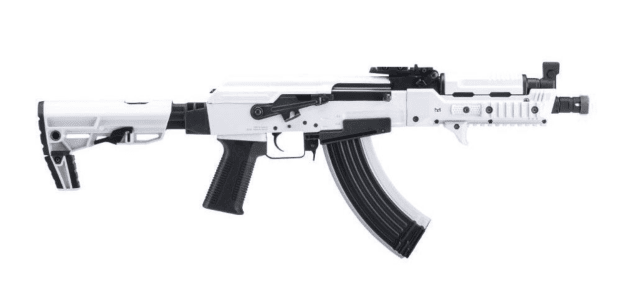 Tokyo Marui NEXT-GEN Recoil AK Storm (White) - Tokyo Marui - view 2