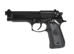 Double Bell M92 Series Gas Blowback Pistol (726)