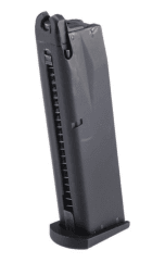 Double Bell M9 Series Gas Magazine (Black - 726J)