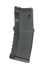 EMG Helios Noveske N4 M4 MWS Gen 3 Gas Magazine by Double Eagle (G101 - 35 Rounds - Black)