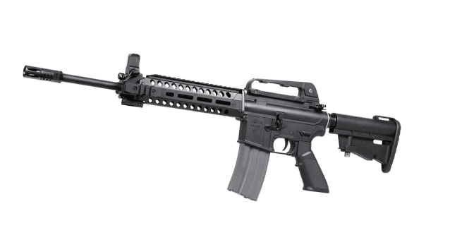 GTW 91-P 2.0 AEG Rifle - G&G - view 4
