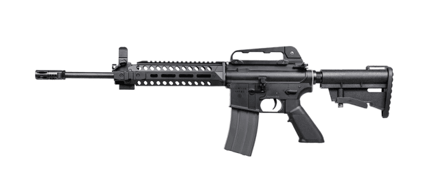 GTW 91-P 2.0 AEG Rifle - G&G - view 3