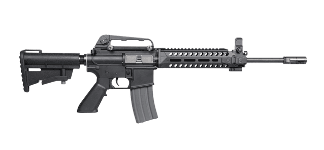 GTW 91-P 2.0 AEG Rifle - G&G - view 2