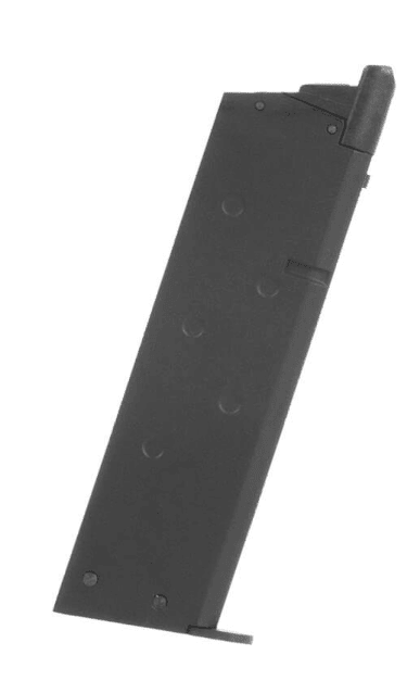 G&G GPM 1911 Gas Blow Back Magazine - Airsoft Pistol Magazines - view 4
