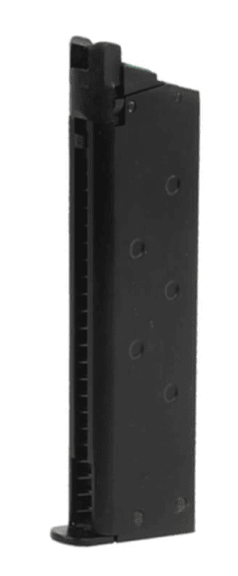 G&G GPM 1911 Gas Blow Back Magazine - Airsoft Pistol Magazines - view 3