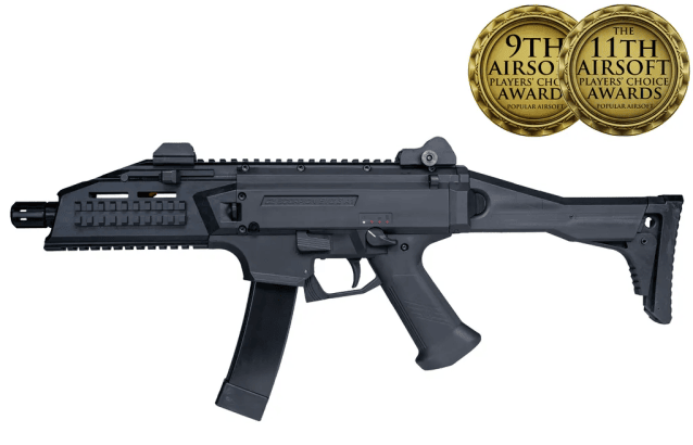 ASG CZ Scorpion EVO 3 A1 AEG - ASG Airsoft - view 5