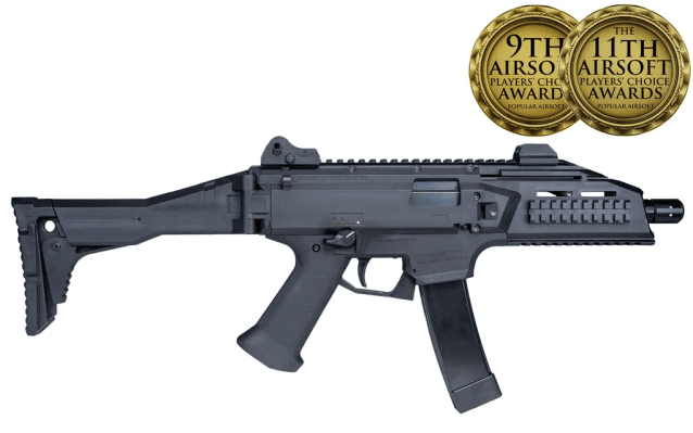 ASG CZ Scorpion EVO 3 A1 AEG - ASG Airsoft - view 4