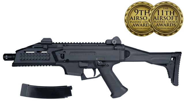 ASG CZ Scorpion EVO 3 A1 AEG - ASG Airsoft - view 3
