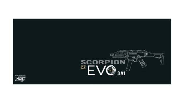ASG CZ Scorpion EVO 3 A1 AEG - ASG Airsoft - view 2