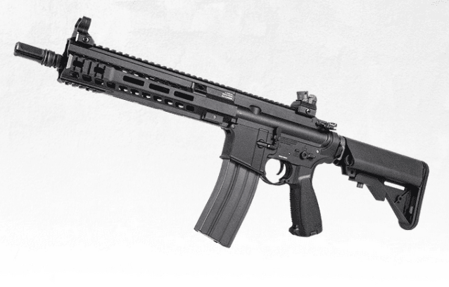 G&G TR16 GMS Mk3 10.5" AEG GT - G&G