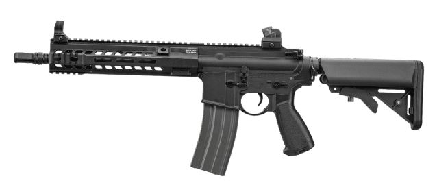G&G TR16 GMS Mk3 10.5" AEG GT - G&G - view 3