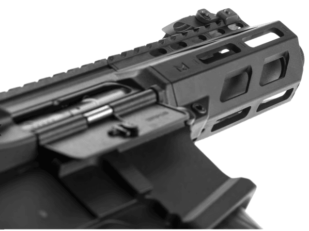 G&G ARP9 3.0P AEG Black - G&G - view 2