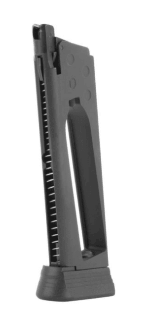 Sig Sauer ProForce 1911 TACOPS Co2 Magazine (14 Rounds - Black) - Airsoft Pistol Magazines - view 3