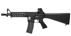 G&g cm16 Raider Fixed Stock Version Black
