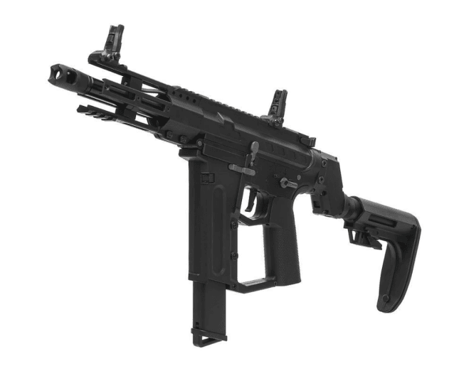 ARCTURUS X C.A.T. Versatile-5s Valor AEG FE AT-CAT-09-FE - All AEG Airsoft Rifles - view 3
