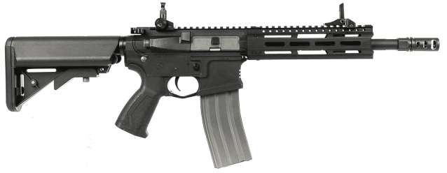 G&G cm16 Raider 2.0 Black - G&G - view 3