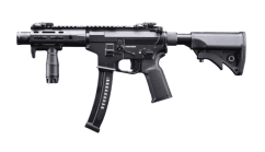 Cyma Platinum Submachine Gun CM.106A Black