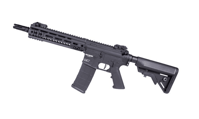 Rossi M4 Neptune SEAL AEG with Mosfet (Programmable Trigger - Black) - New Airsoft Products - view 2
