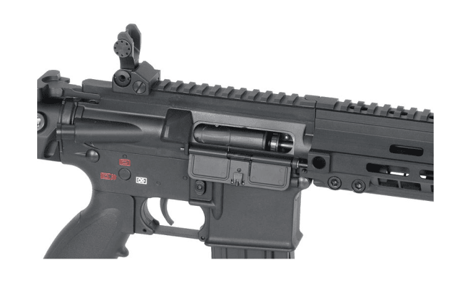 S&T ST416 Sports Line AEG (G3 Gearbox - Black) - S&T - view 4